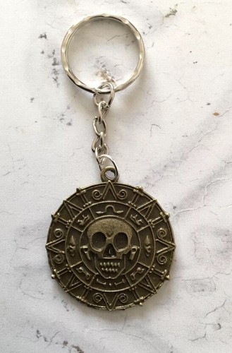 Pirates keyring aztec pirate - keyring,