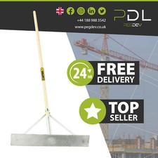 24" ALUMINIUM SPAZZLE WITH