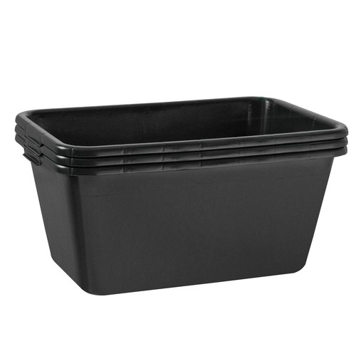 Mortar box liters - 3x, 65