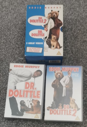 Dolittle dr 2 - dr,