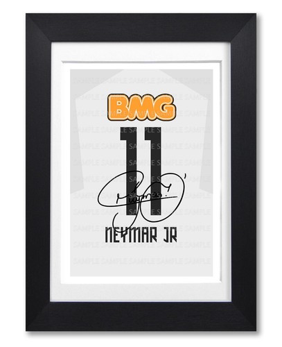 Neymar santos brazil - santos,