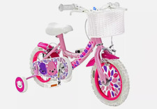 Pedal Pals Cuddles 12 inch Kids Bike