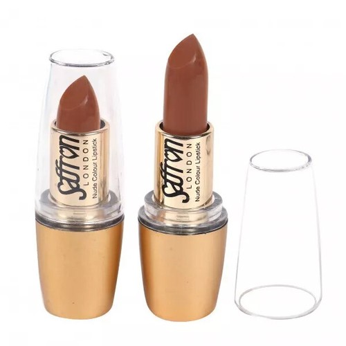 Saffron nude lipstick - saffron,