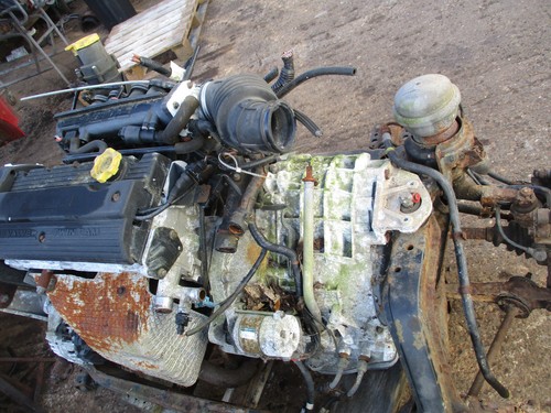 2001 cmplete engine - 2001,