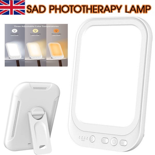 Sad therapy lamp - lamp, uv