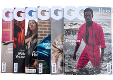 Magazine summer 2025 - gq,