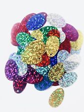 Sea Fishing Flattie and Mackerel Holographic Spinner Attractor Blades (23139)