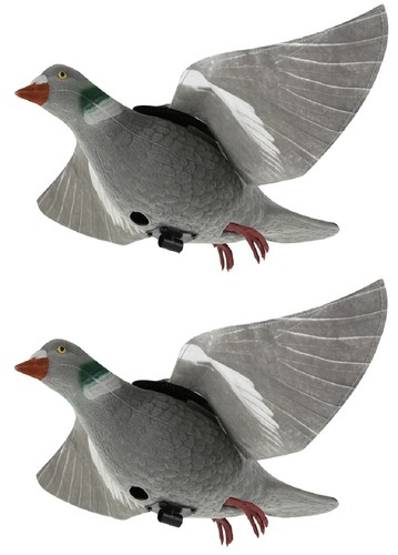 Pigeon hyper flap tyvec - x, hyper-flap
