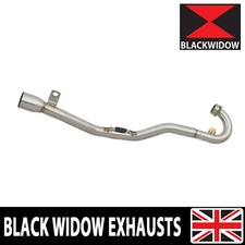 Exhaust Downpipe Headers