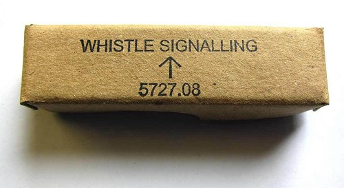 Ww1 ww2 whistle box for - whistle,