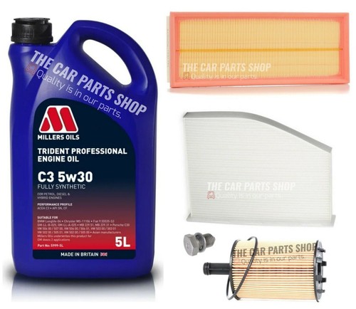 Miller service kit for vw - kit,