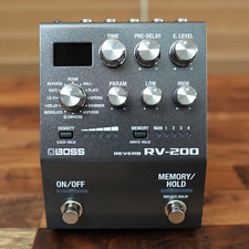 BOSS RV-200 REVERB 12 Reverb
