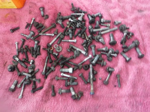 Yamaha fazer 600 various nuts - various,