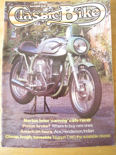Classic bike apr - classic,