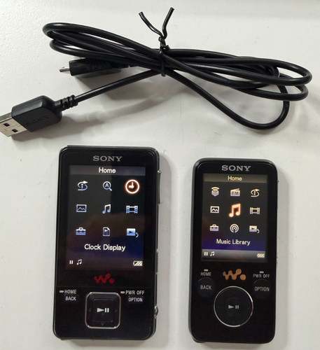 Sony walkman nwz a729 - sony,