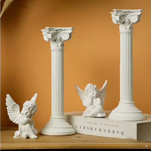 Resin angel figurines with - angel,