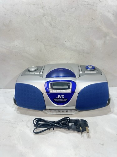 Jvc bx53sl portable - portable, cd