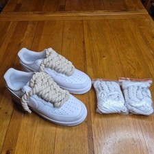 Nike custom air force rope - air,