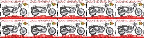 Ducati 450 desmo 1971 - ducati,