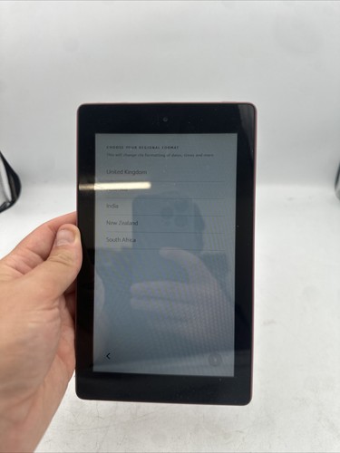 Amazon black kindle fire - fire, 7