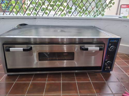 Commercial stone deck pizza - commercial,