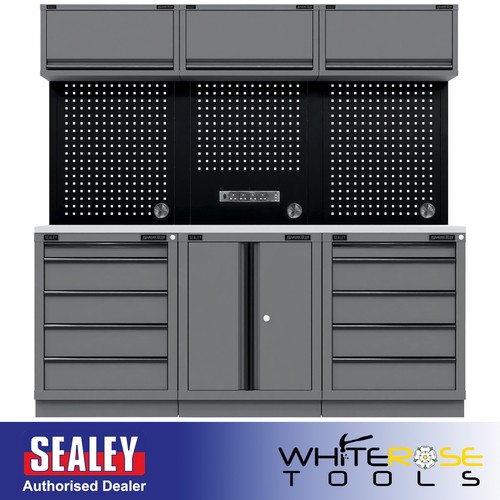 Sealey superline pro black - superline,
