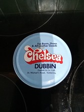 Vintage Full/Unused Tin of