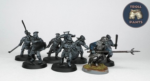 Warhammer middle earth lotr - -,