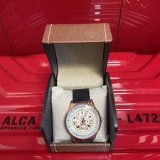 La Banus Men's Skeleton Watch