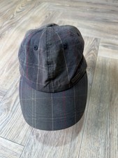 Barbour Darwen Tartan Wax Cap