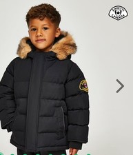 Zavetti Canada Nursery Oshawa 2.0 Puffer Parka Jacket 6-7 Years Old 