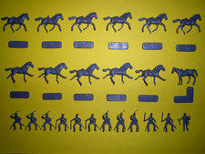 Esci 1/72 - WATERLOO FRENCH