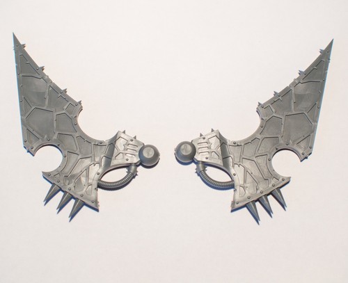Heldrake wings chaos space - wings,