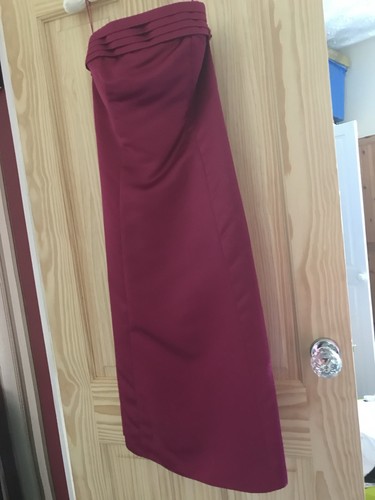 Brand new fuchsia bridesmaid - brand,