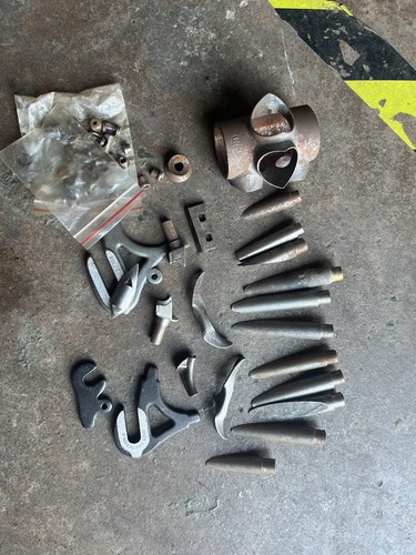 Cycle frame building parts - frame,