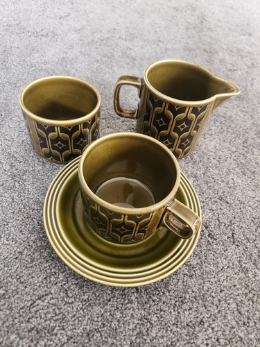 Hornsea heirloom green - heirloom, cup
