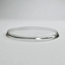 Antique Pocket Watch Crystal