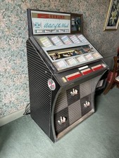 Seeburg ay160u jukebox - ay160u,