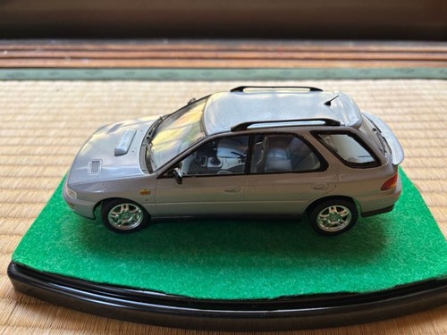 Plastic model finished - , product