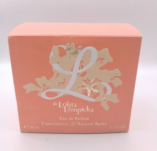 Vintage lolita lempicka - l,
