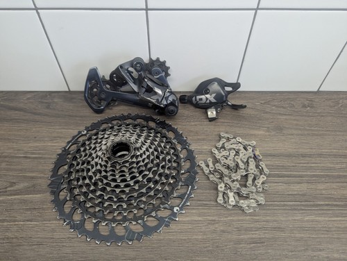 Sram x01 speed eagle - x01,