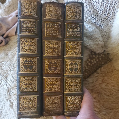 The life david lloyd george - the, of