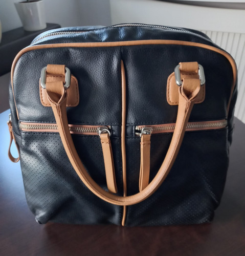 Betty barclay black beige - betty, &