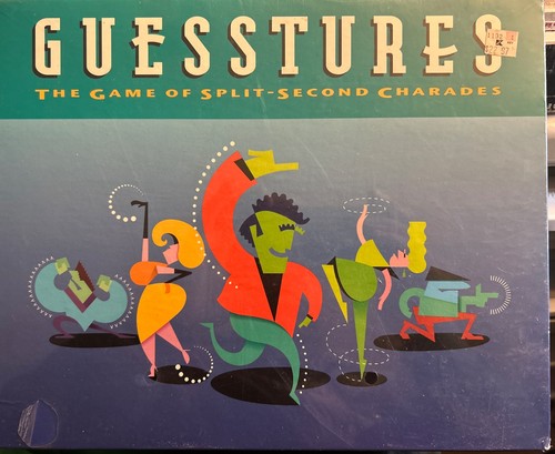 New hasbro guesstures the - new!,