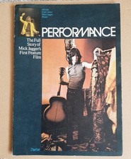 Mick Jagger - Performance OG