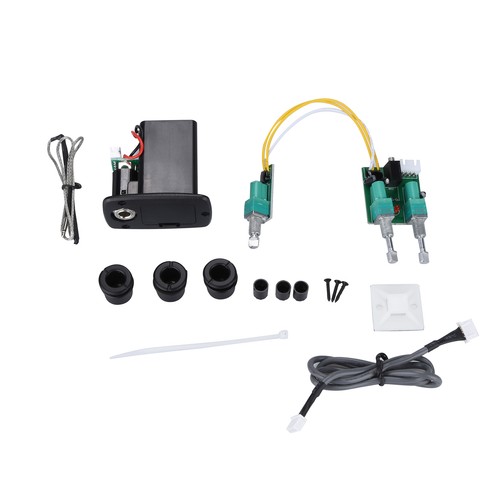 Band active equalizer - active, piezo