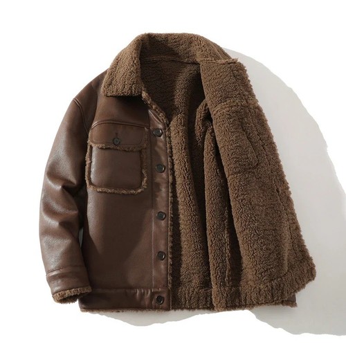 Premium raf sheepskin leather - premium,