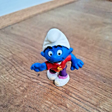 Vintage Smurf Smurfs Schlumpf