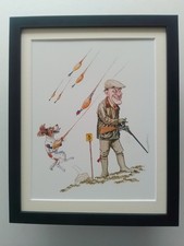 Bryn Parry Shooting print