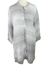 Sahara Linen Tunic Dress